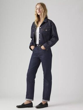 Levi’s 501 Original Selvedge Jeans